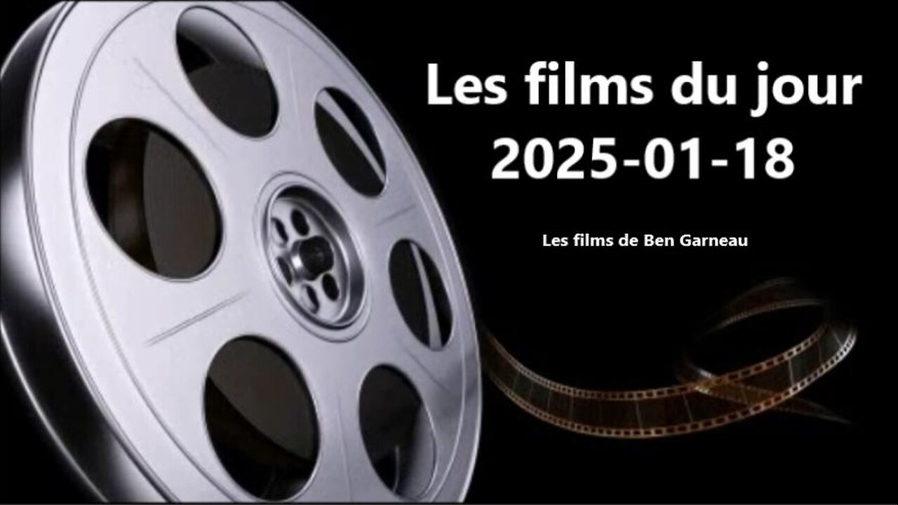 Les films du jour = 2025-01-18