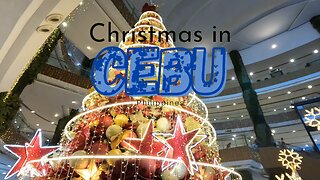 Christmas in Cebu Philippines 2024