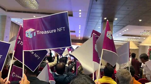 treasure nft