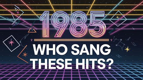 Which 1985 artists are we looking for?