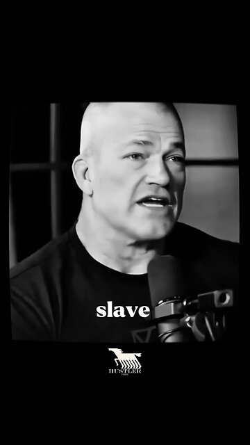 Discipline Equals Freedom - Jocko Wilink