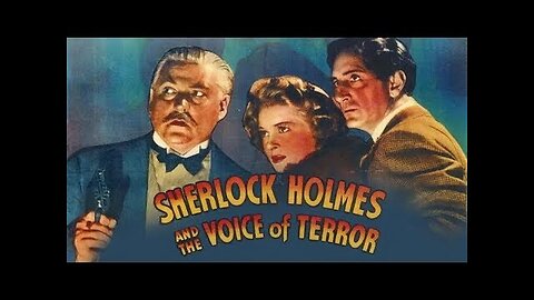 Sherlock Holmes and the Voice of Terror (T-RO'S TOMB)