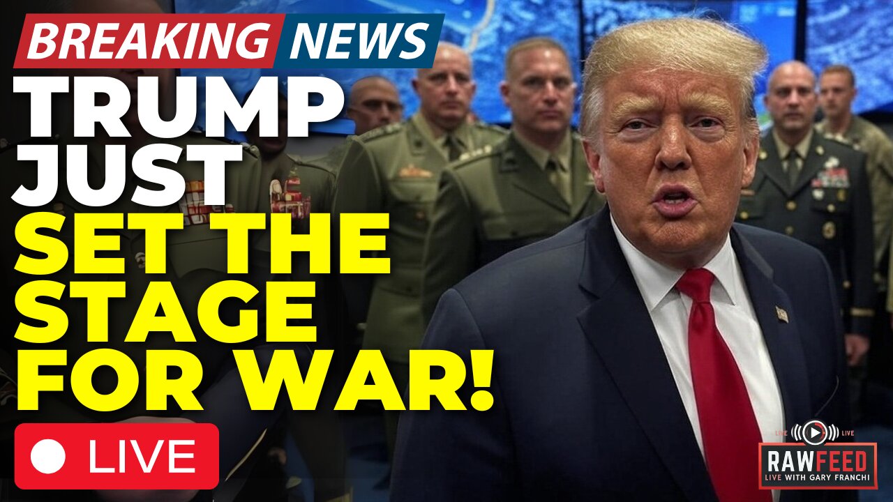 🚨LIVE: WAR with Mexico! BILLIONS in Fraud! Trump's Day 19 VICTORY! “Big Balls” GOES NUCLEAR!