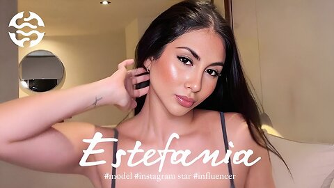 Estefaniah | American model | Instagram sensation | influencer | Bio & info