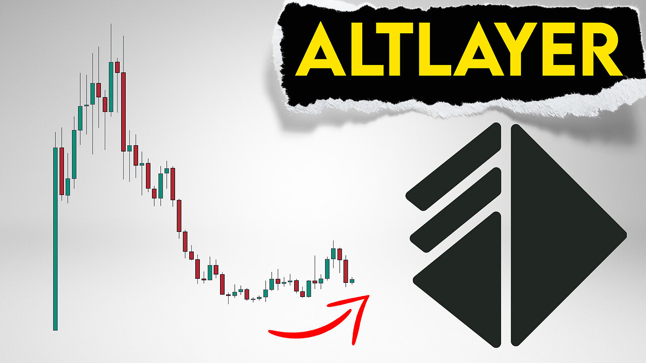 Altlayer Price Prediction. $ALT still waiting zones