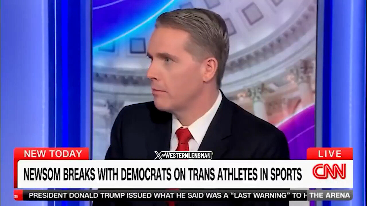 Scott Jennings: Dems Must Transition Away From Men In Women's Sports If Goal Is Winning Elections