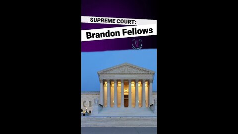 Branden Fellows discusses his probationary period