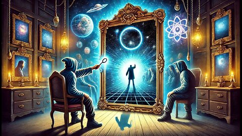 Unlock the 4th Dimension: The Hidden Truth Revealed in Your Mirror