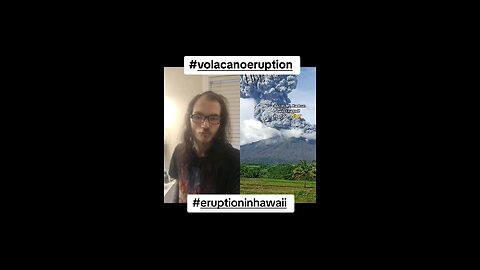 #eruptionsinhawaii #hawaiivolcanoerupts #sthellensbecomesactiveagain #sthellenserupts #mountsthellen