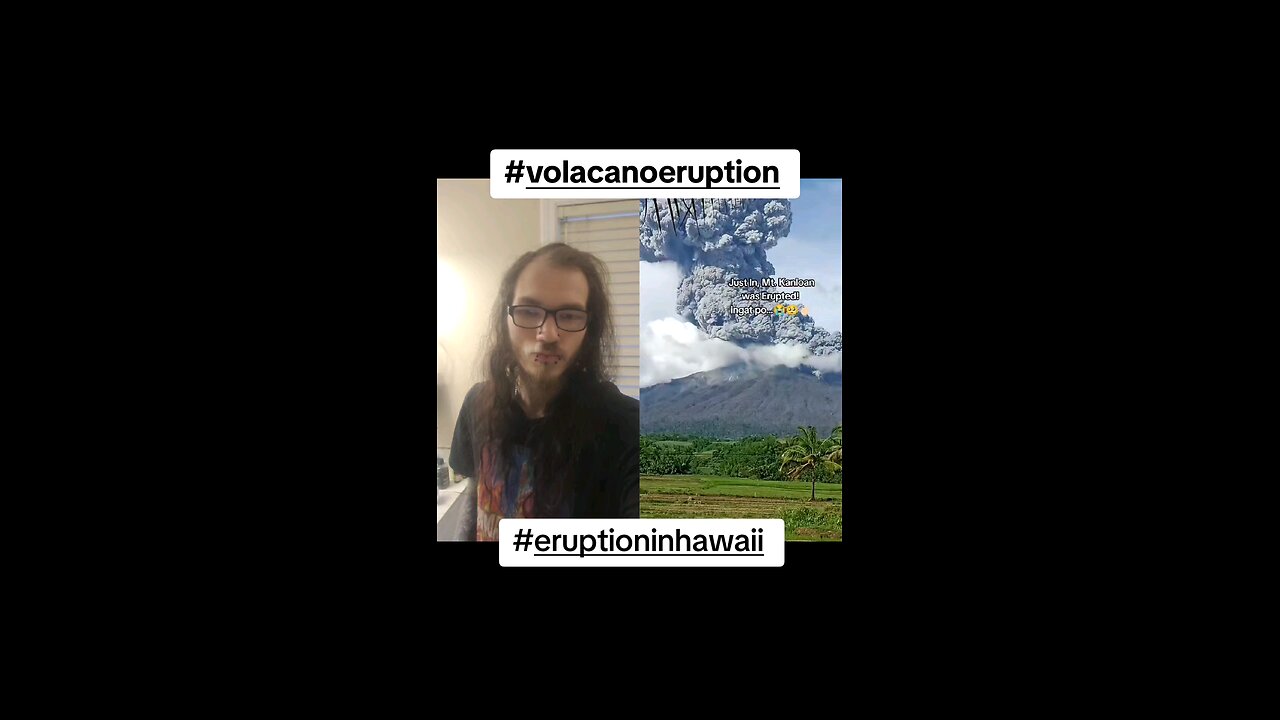 #eruptionsinhawaii #hawaiivolcanoerupts #sthellensbecomesactiveagain #sthellenserupts #mountsthellen