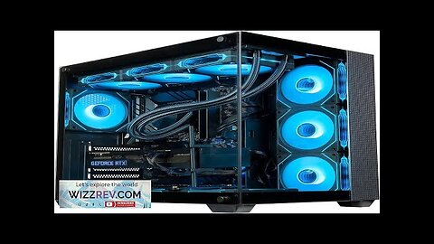 Panorama Gaming PC Desktop (NVD GeForce RTX 4060 Ti Intel 24-Core i9-14900KF Review