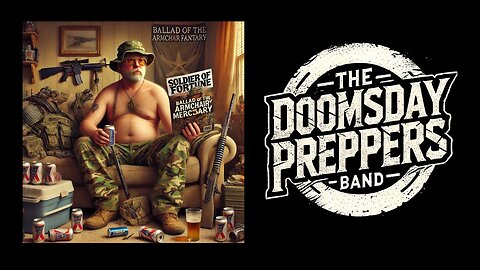 The Doomsday Preppers Band - Ballad of the Armchair Mercenary