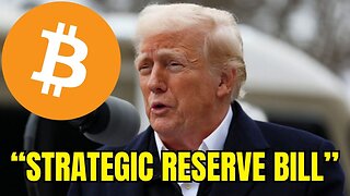 “Ripple XRP Busted Undermining The U.S. Strategic Bitcoin Reserve”