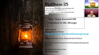 End Times Unveiled 2 24 25 "Israel in Prophecy: What Most Christians get wrong"