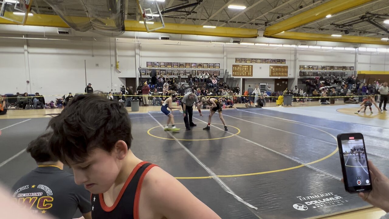 IKWF 2025 Sectional 1