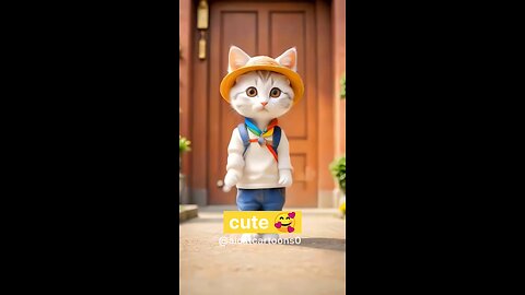 uyi Amma 🤩❤️ #cat #cute #cartoon #trending #trendingsong #shorts #funny #viralshort #catvideos #fun