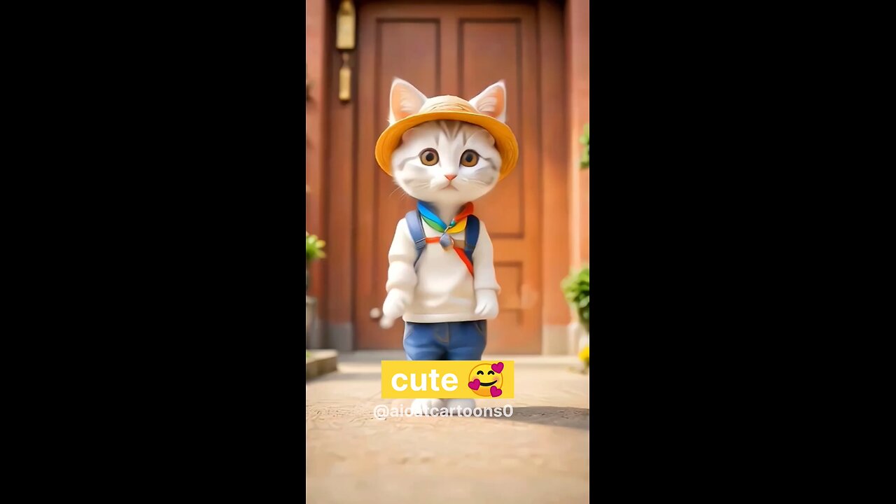 uyi Amma 🤩❤️ #cat #cute #cartoon #trending #trendingsong #shorts #funny #viralshort #catvideos #fun