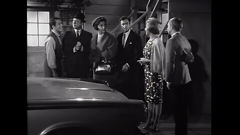 MY FAVORITE MARTIAN (S01-E26) - Martin and the Eternal Triangle (1964)