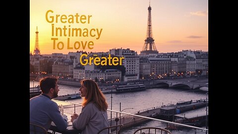 Greater Intimacy To LOVE Greater! (2025-02-13)