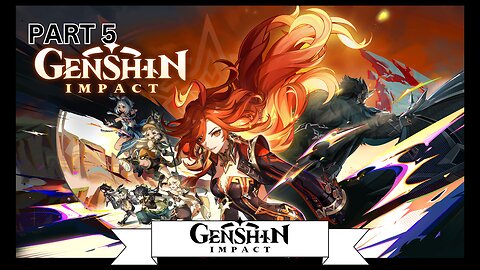 Genshin Impact | We're Back and We Are Finally Moving On