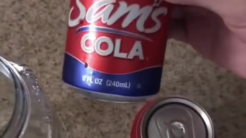 Sam’s cola