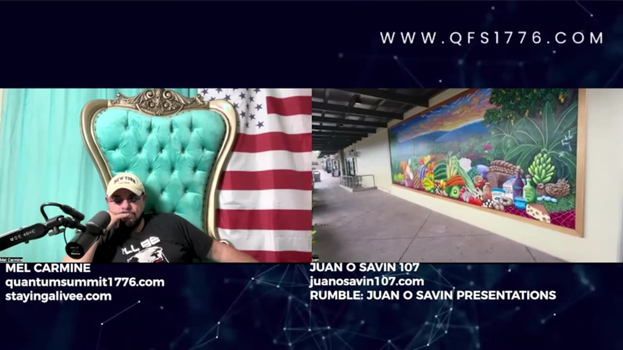 Juan O Savin: Trump D.O.G.E. WINNING! - 2/5/2025