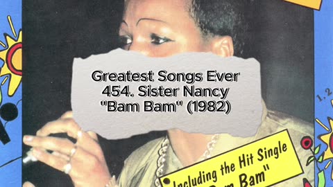 #455-451 GREATEST SONGS EVER