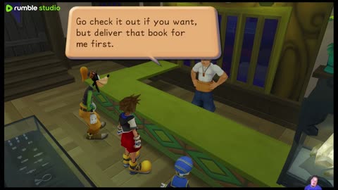 Kingdom Hearts