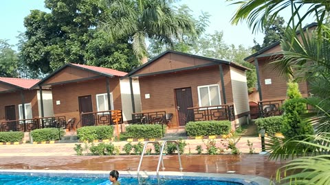 Jharna Resort