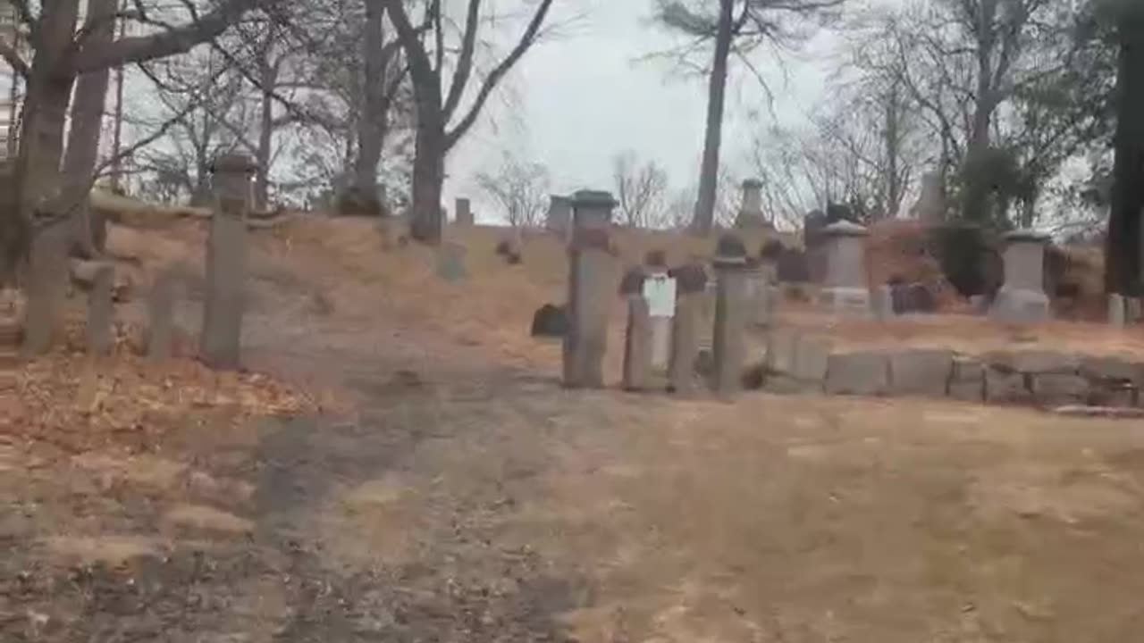 Oldest church in America - Hinghham, MA