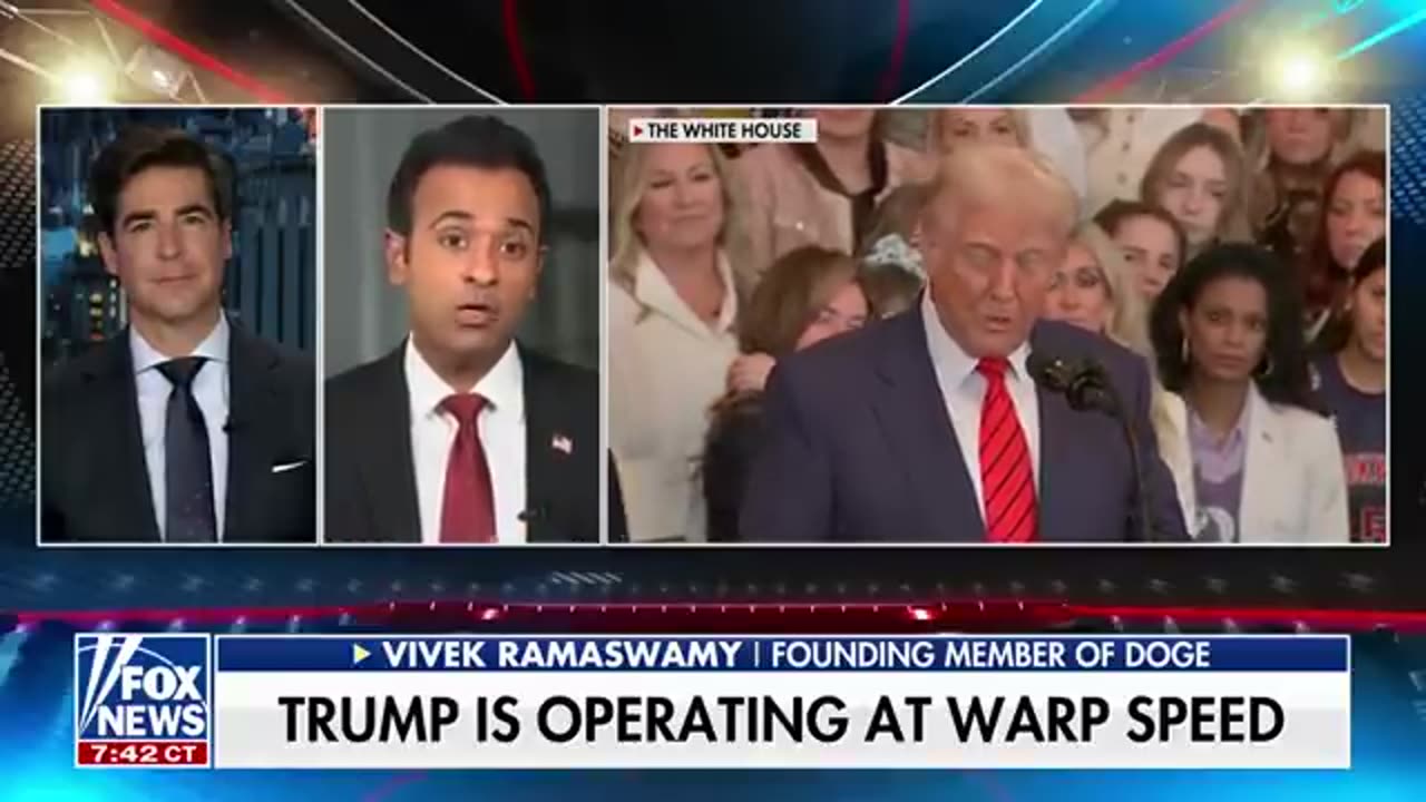 ‘FAST AND FURIOUS’_ Trump lauded for delivering ‘sweeping’ change at warp speed
