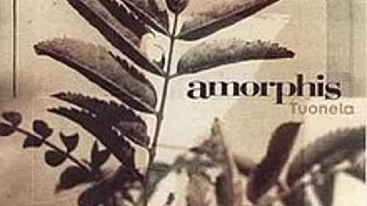 Amorphis - Morning Star