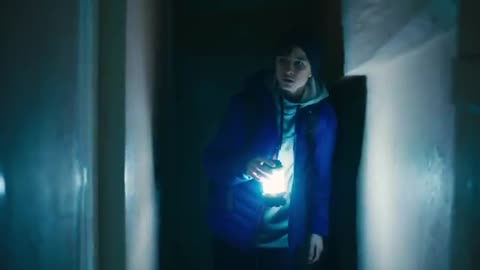 CATCH YOUR BREATH - Short Horror Film