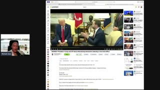 Michael Jaco- Emergency Broadcast 3.1.25- Trump & the Military Alliance Are Executing a Global Op!