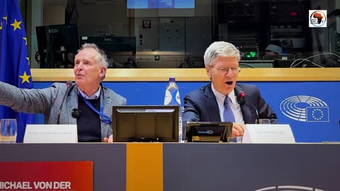 Jeffrey Sachs' Explosive Address at the EU Parliament Sends Shockwaves Across Europe!