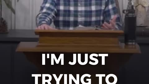 Diffusing Conflict With Humility And Grace - Calvary Chapel Fergus Falls