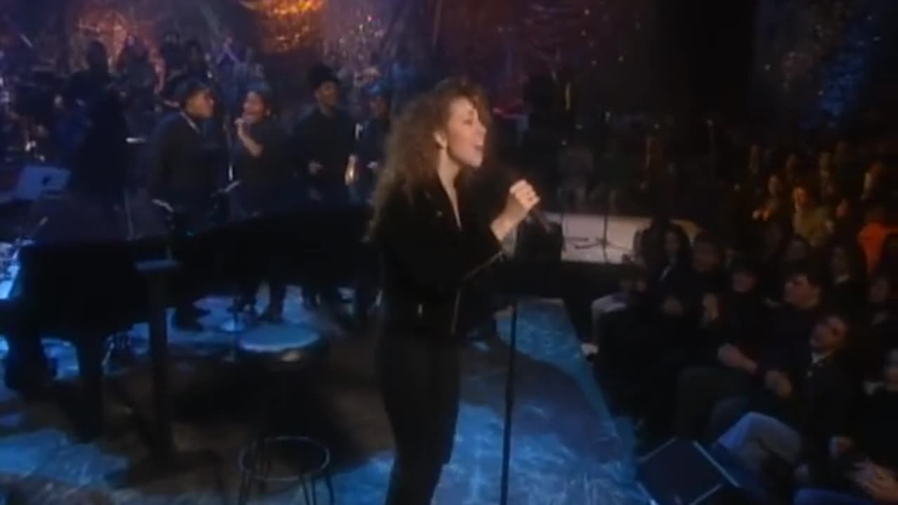 Mariah Carey - Emotions (From MTV Unplugged +3)