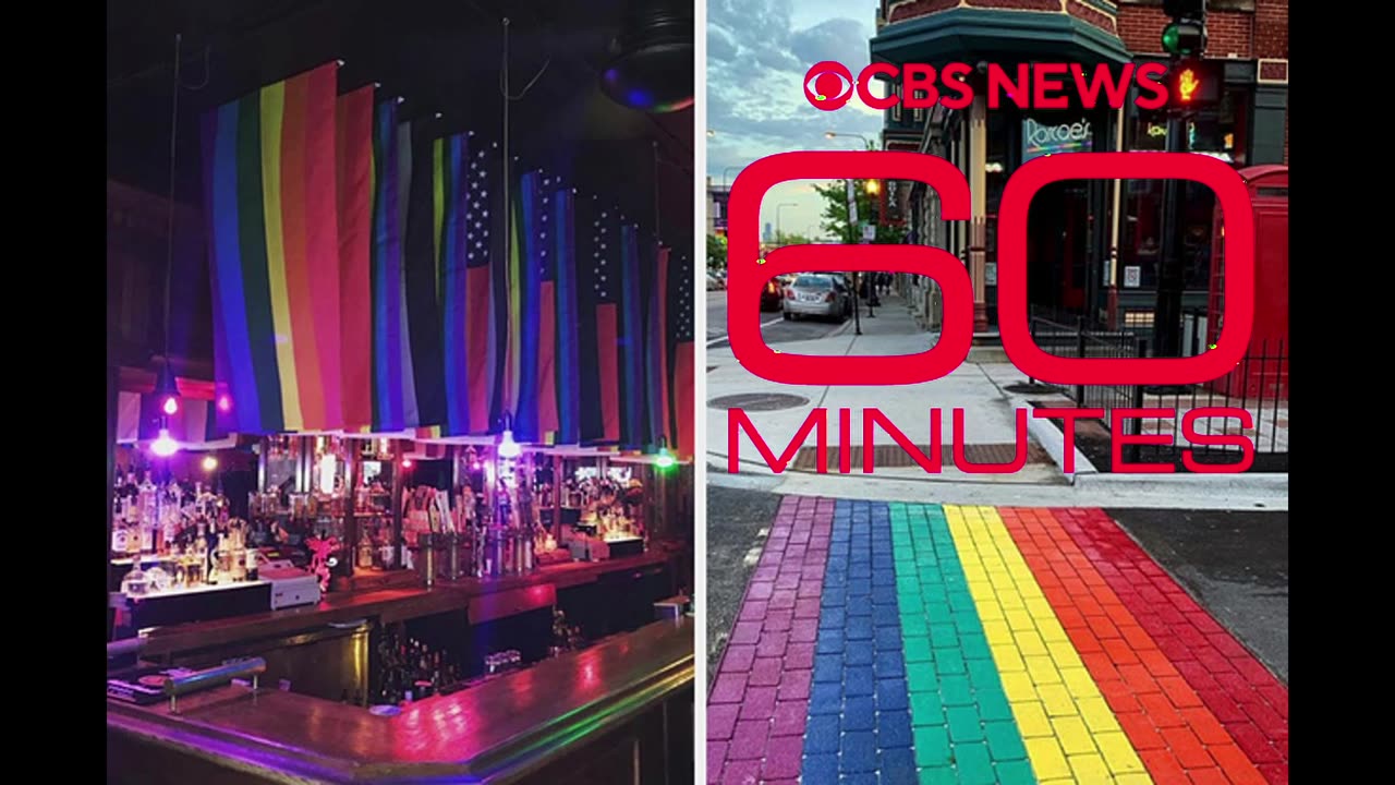 60 Minutes Provides Media Air Cover For German Police, Shame!