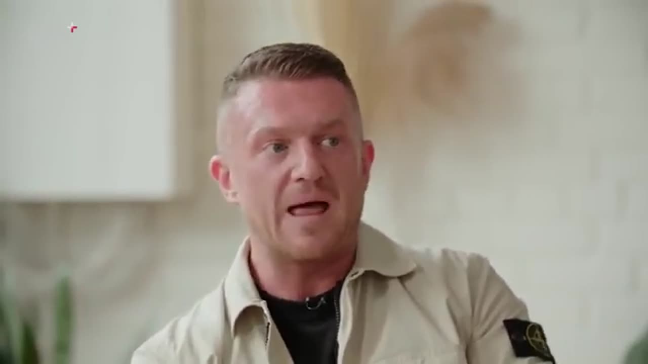 Tommy Robinson on UK Grooming Gangs - Originally Censored Now Very Relevant