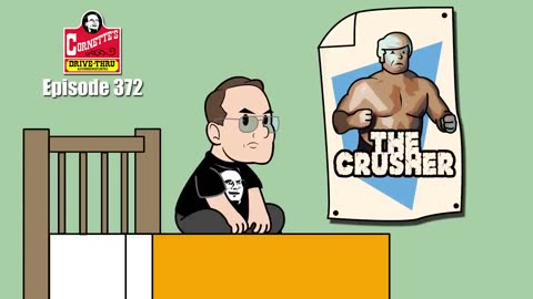 Jim Cornette on The Crusher