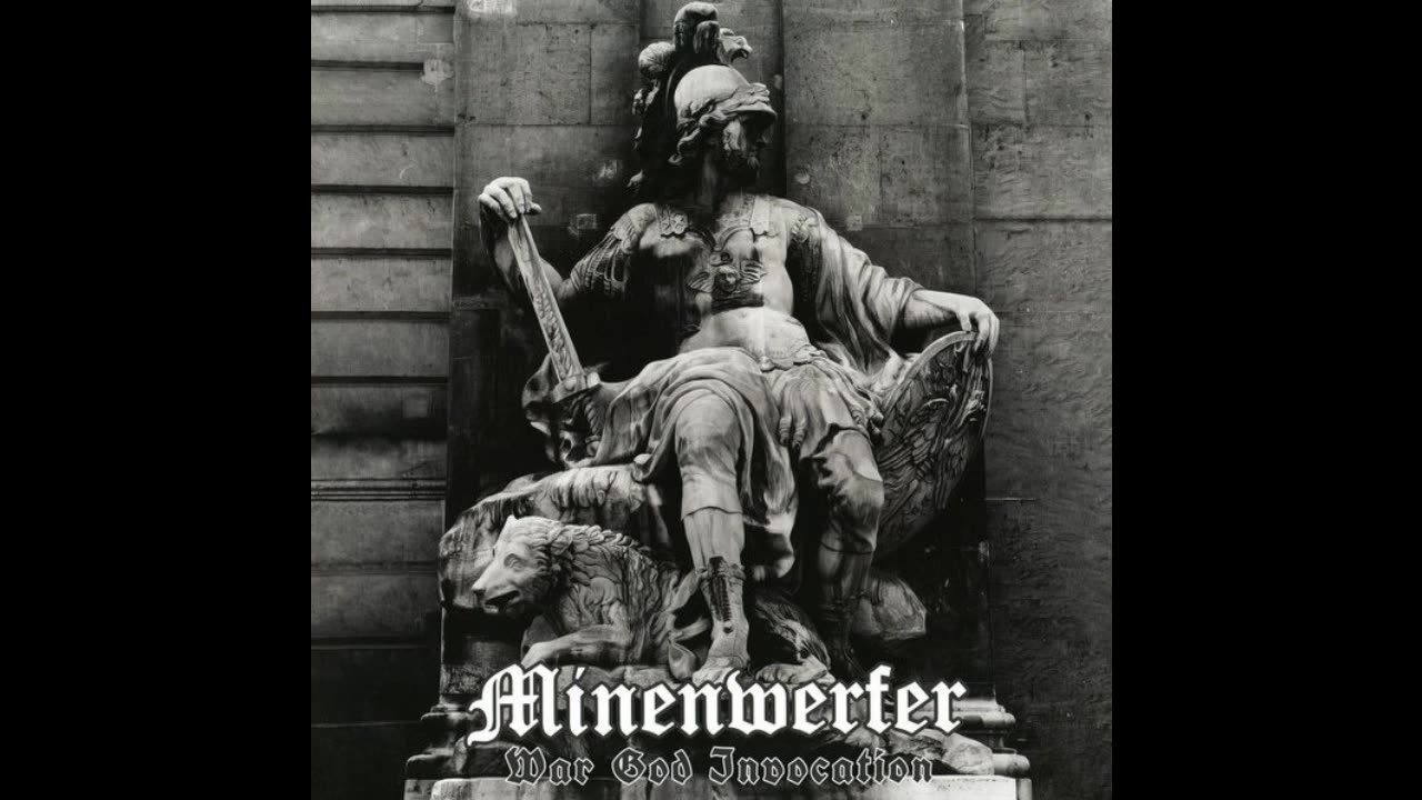 Minenwerfer - War God Invocation (EP) (2024) (US)