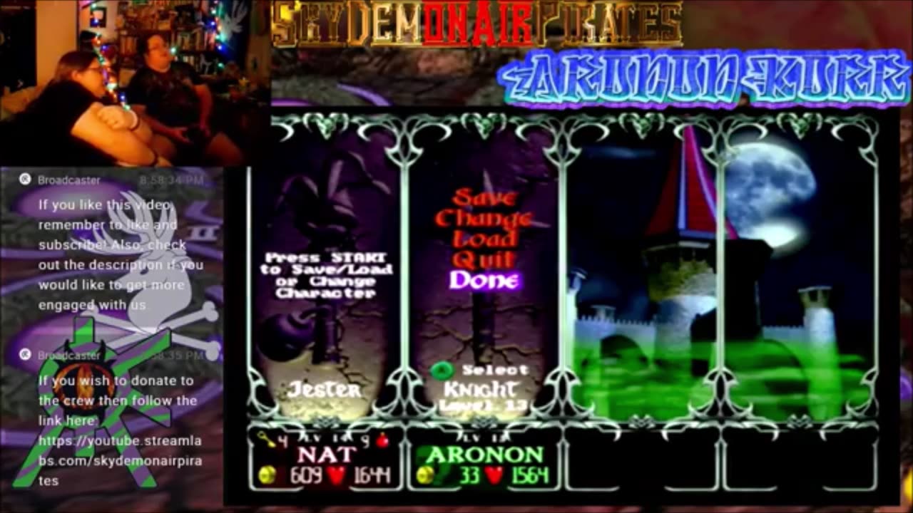 Gauntlet Dark Legacy - Episode 7 - Dagger Peak