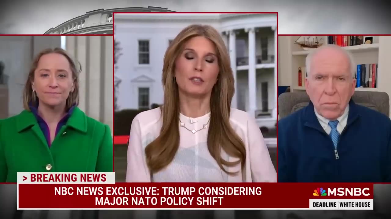 ‘A world without American leadership’: Top allies scaling back intelligence sharing with America