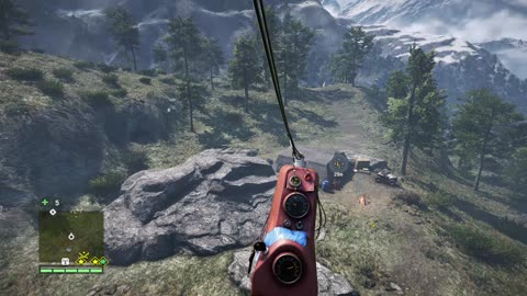 Far Cry 4, Playthrough, (The Last of the Longinus Missions), pt.20