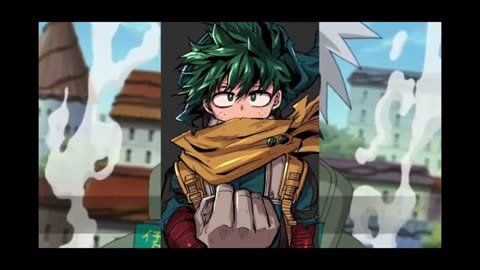 VOLVIENDO A LAS ANDADAS izuku the gamer cap 8