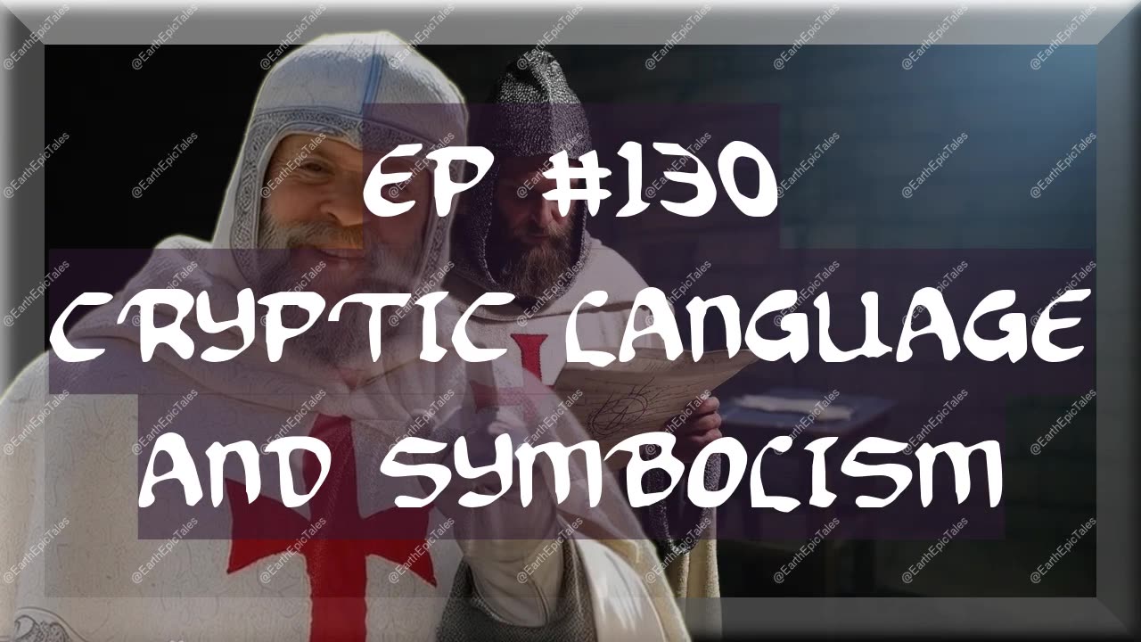 The Knights Templar: Cryptic Language and Symbolism of the Medieval Order