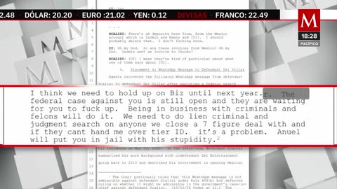 La relación entre Gerardo Ortíz y sus promotores vinculados con el CJNG