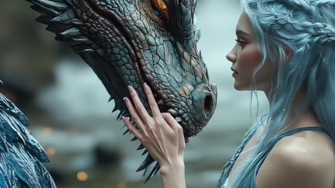 The mother of dragons