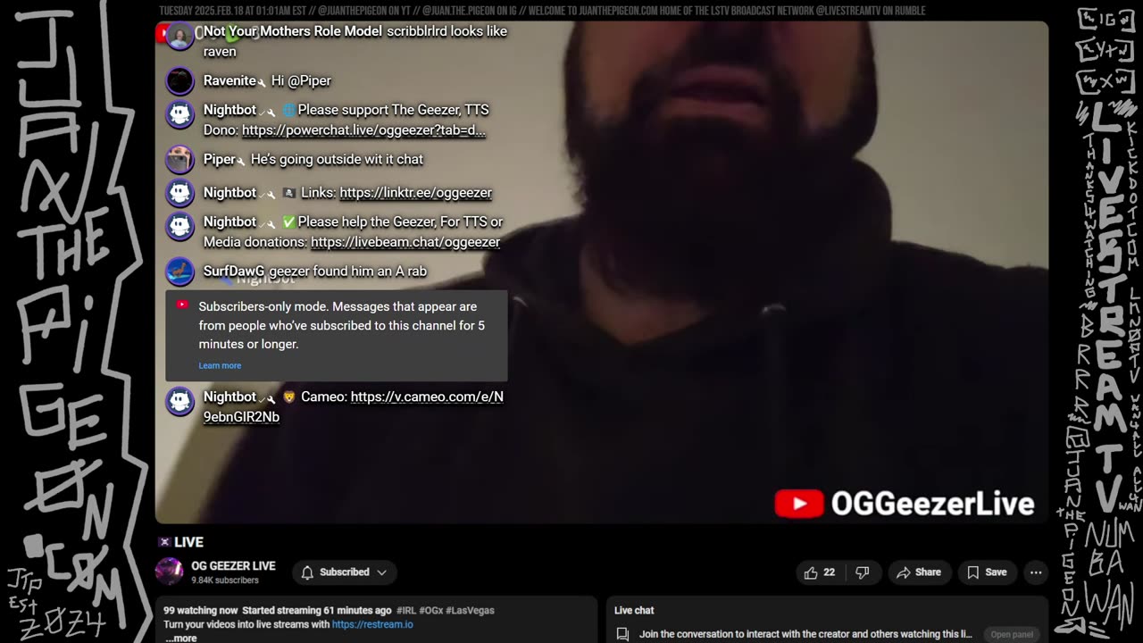 DONATE, DONATE, DOUGHH NAAATEEEEEEEEE