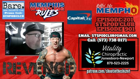 LIVE! "Rollin' Into Mempho" E: 201, Episode 901